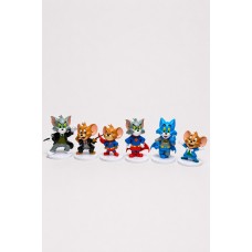 Tom Jerry 6lı Set 779E