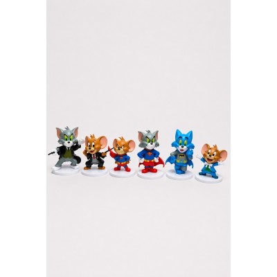 Tom Jerry 6lı Set 779E