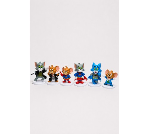 Tom Jerry 6lı Set 779E